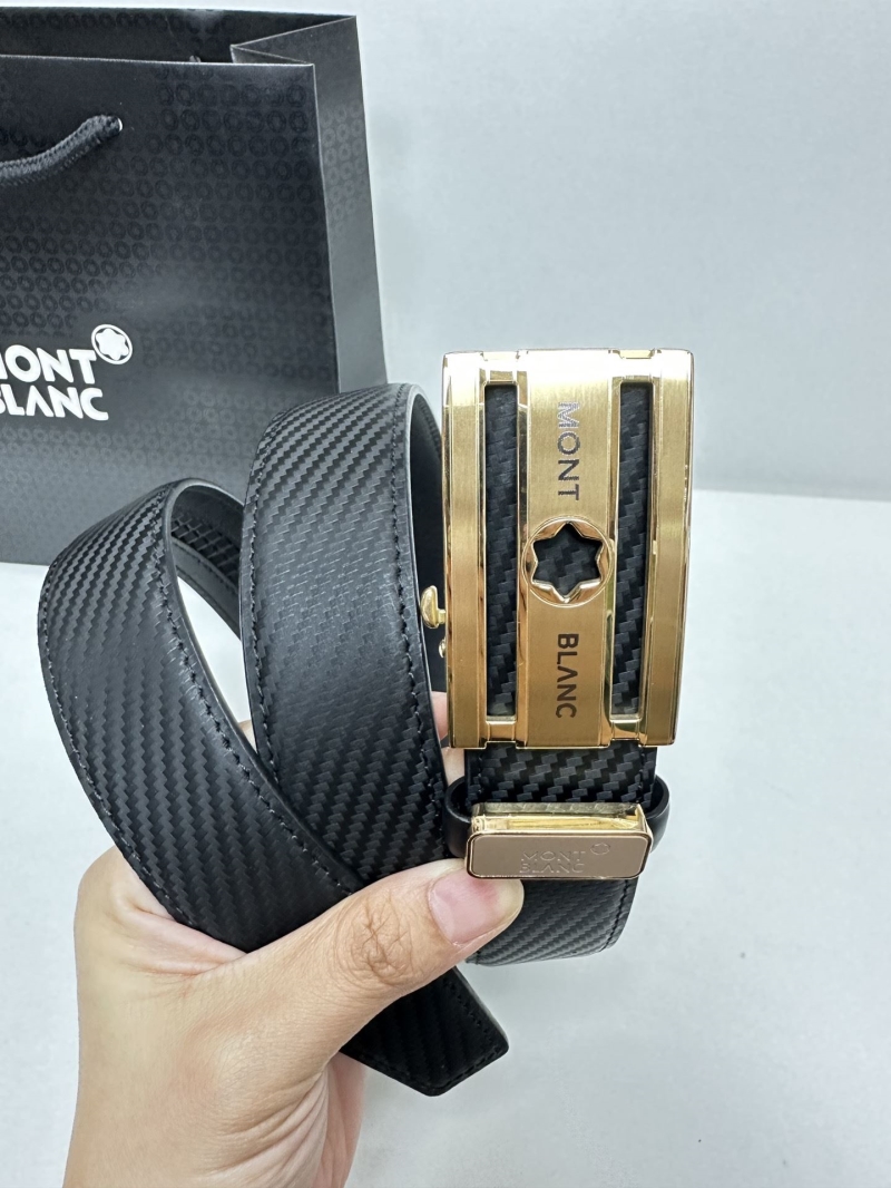 Montblanc Belts